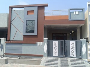 2 BHK Independent House For Sale in Parvathapur