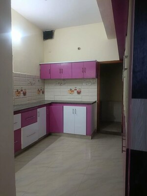 Kitchen in 3 BHK Apartment at Ashoka Residency Nagole, Nagole – for Sale