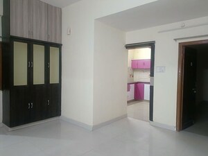 Living Room in 3 BHK Apartment at Ashoka Residency Nagole, Nagole – for Sale