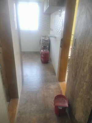 Building Lobby in 1 RK Apartment at Bhawani Tower Andheri, Marol – for Rent