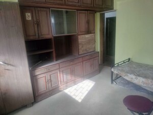 Living Room in 1 RK Apartment at Bhawani Tower Andheri, Marol – for Rent