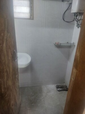 Bathroom in 1 RK Apartment at Bhawani Tower Andheri, Marol – for Rent