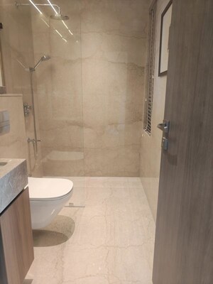Bathroom in 4 BHK Apartment at Piramal Mahalaxmi, Mahalaxmi – for Sale