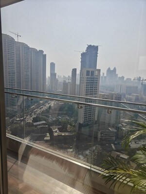 4 BHK Apartment – Exterior View View at Piramal Mahalaxmi, Mahalaxmi - for Sale