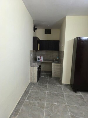 Building Lobby in 1.5 BHK Builder Floor at Sector 56 – for Rent