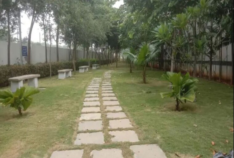 Balcony, kollur 3 Bedroom 3300 Sq.Ft. Villa In Kollur Hyderabad 10402267