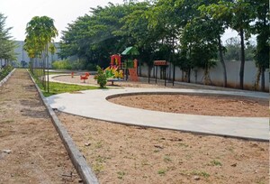 3 BHK Villa – Garden View at Kollur - for Sale