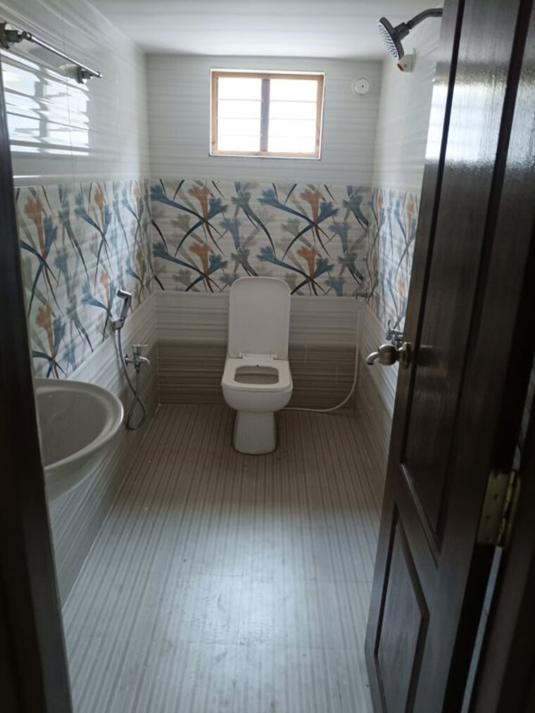 Bathroom, gayatri-residency-nagole 3 Bedroom 1840 Sq.Ft. Apartment In Nagole Hyderabad 10402271