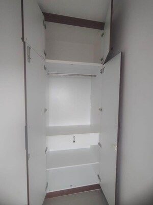 Bathroom in 1.5 BHK Apartment at Brigade El Dorado, Bagaluru – for Rent