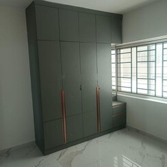 2 BHK Apartment For Rent in Casagrand Boulevard