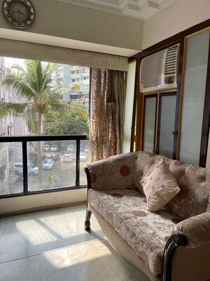 Kitchen in 1 BHK Apartment at New Neelam CHS, Andheri West – for Sale