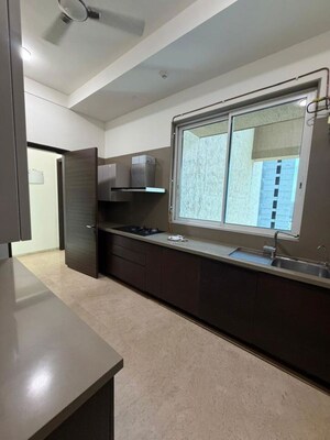 Kitchen in 3 BHK Apartment at Raheja Imperia, Worli – for Sale