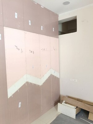 Bedroom in 3 BHK Apartment at Gayatri Residency Nagole, Nagole – for Sale