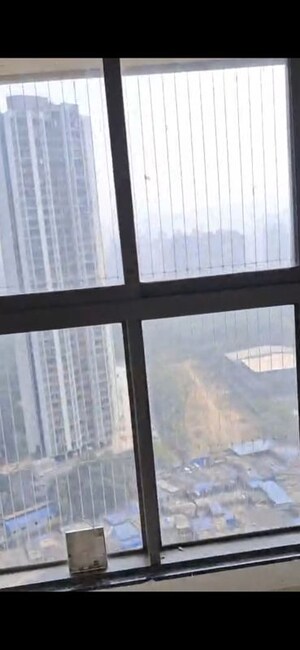 Kitchen in 1 BHK Apartment at UK Iridium, Kandivali East – for Rent