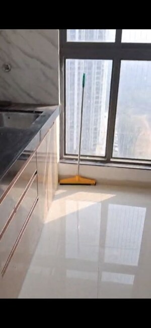 Balcony in 1 BHK Apartment at UK Iridium, Kandivali East – for Rent