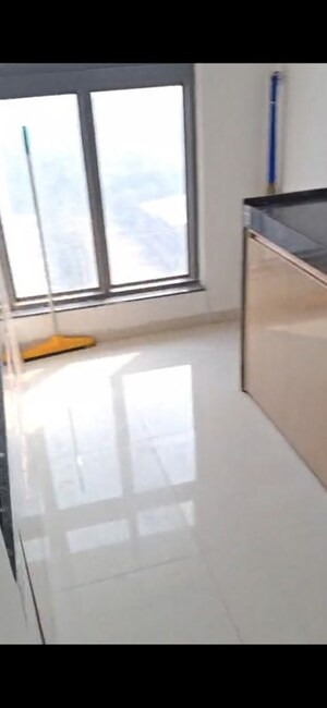 Kitchen in 1 BHK Apartment at UK Iridium, Kandivali East – for Rent