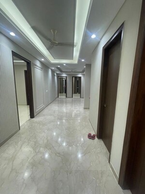 Lobby in 4 BHK Builder Floor at Ansal API Versalia, Sector 67a – for Sale