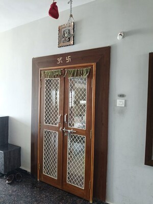 3 BHK Apartment – Entrance View at GR Abhivir Enclave, Nagole - for Sale