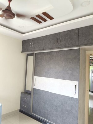 Bedroom in 3 BHK Apartment at GR Abhivir Enclave, Nagole – for Sale