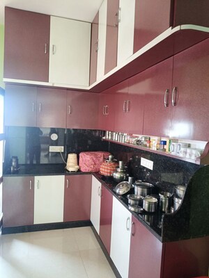 Kitchen in 3 BHK Apartment at GR Abhivir Enclave, Nagole – for Sale