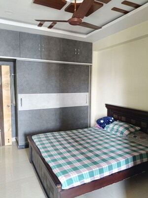 Bedroom in 3 BHK Apartment at GR Abhivir Enclave, Nagole – for Sale