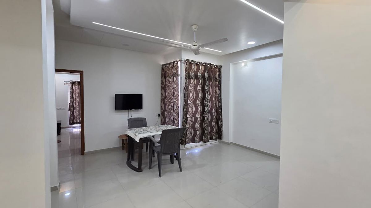 3 BHK + Extra Room Apartment For Sale in Jagatpur