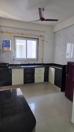 Kitchen in 3 BHK Apartment at Jagatpur – for Sale
