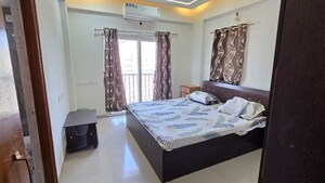 Bedroom in 3 BHK Apartment at Jagatpur – for Sale