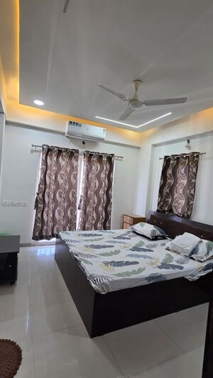 Bedroom in 3 BHK Apartment at Jagatpur – for Sale