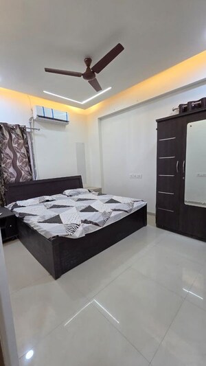 Bedroom in 3 BHK Apartment at Jagatpur – for Sale