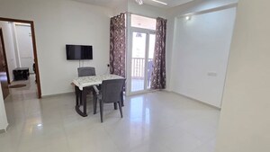 Living Room in 3 BHK Apartment at Jagatpur – for Sale