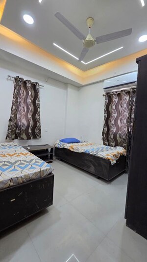 Bedroom in 3 BHK Apartment at Jagatpur – for Sale