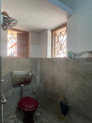 Bathroom in 6+ BHK Independent House at Garia – for Sale