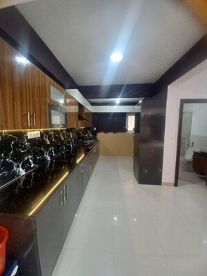 Kitchen in 2 BHK Apartment at Prestige Finsbury Park Hyde, Bagaluru – for Rent
