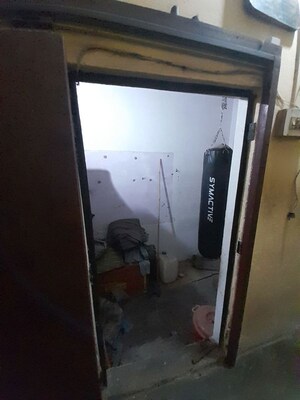 Building Lobby in 2.5 BHK Independent House at Mehrauli – for Sale