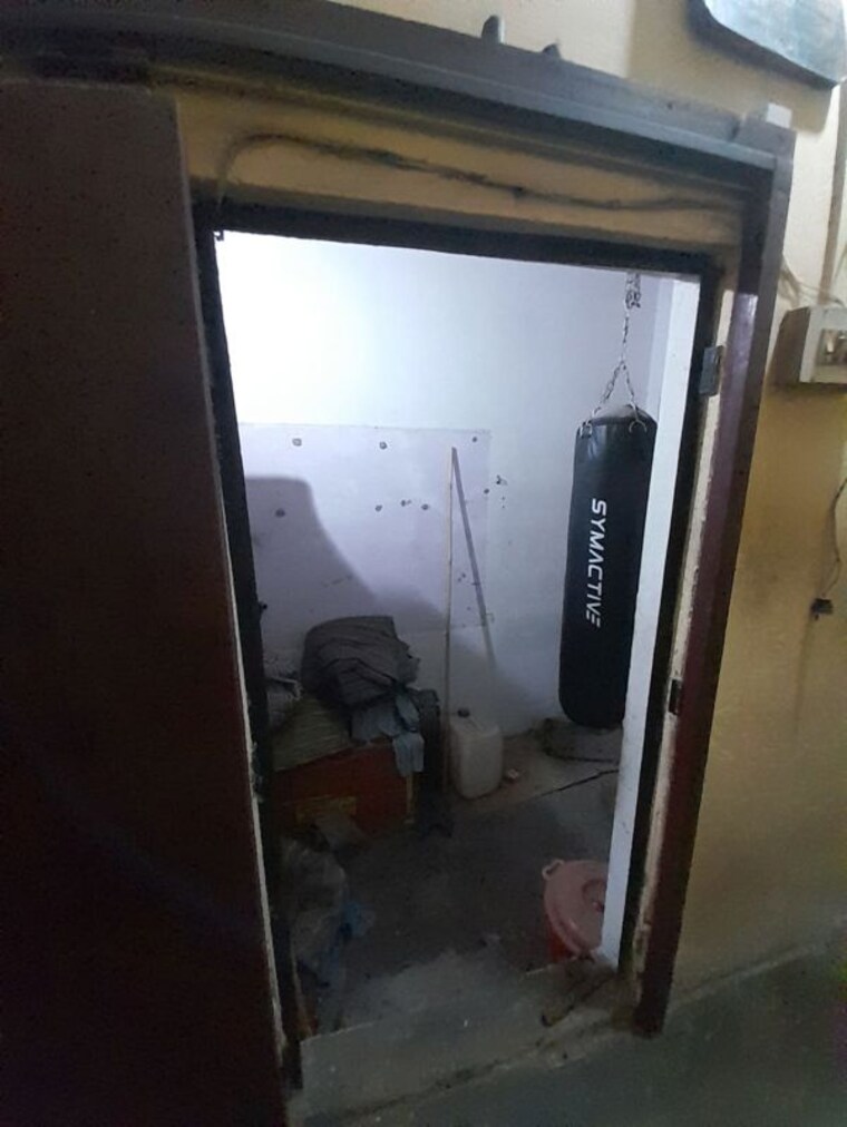 undefined, mehrauli 2.5 Bedroom 550 Sq.Ft. Independent House In Mehrauli Delhi 10402317