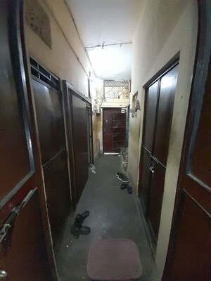 Building Lobby in 2.5 BHK Independent House at Mehrauli – for Sale