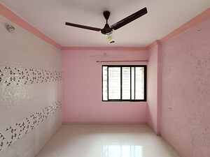 Bedroom in 1 BHK Apartment at RNA NG Regency Phase I, Balkum Pada – for Sale