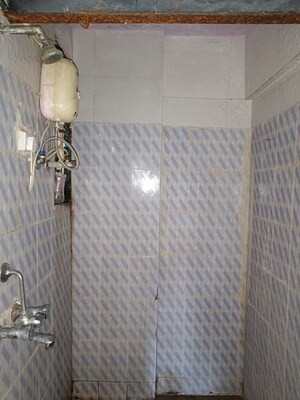 Bathroom in 1 BHK Apartment at RNA NG Regency Phase I, Balkum Pada – for Sale