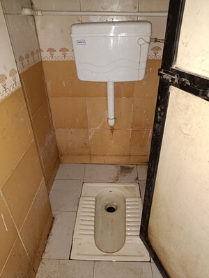 Bathroom in 1 BHK Apartment at RNA NG Regency Phase I, Balkum Pada – for Sale