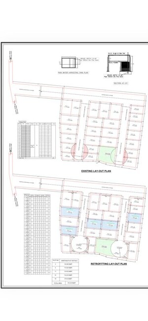 Plot – Map Location View at Rudra Aadharshila, Rohania - for Sale