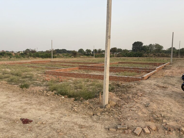 undefined, rudra-aadharshila  1000 Sq.Ft. Plot In Rohania Varanasi 10402335