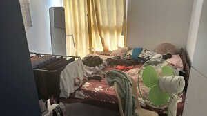 Team Area in 1 BHK Apartment at Godrej Nurture Electronic City, Electronic City Phase I – for Rent