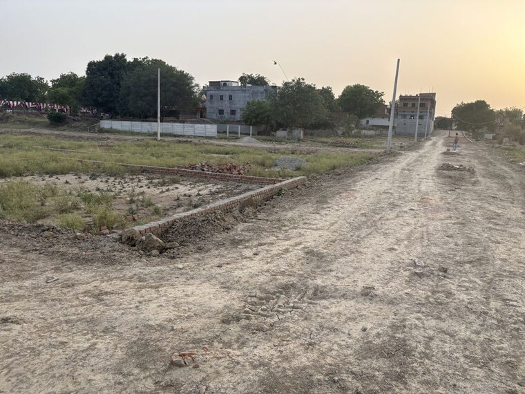 undefined, pindra  1000 Sq.Ft. Plot In Pindra Varanasi 10402341