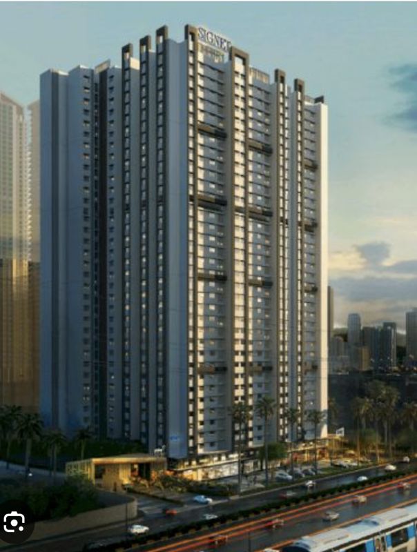 2 BHK + Store Room Apartment For Rent in Omkar Signet