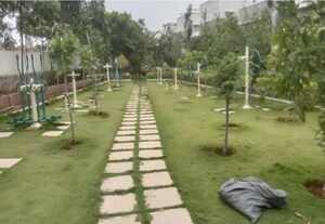 3 BHK Villa – Garden View at Sri Mytri Aavasa, Mokila - for Sale