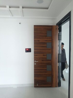 3 BHK Apartment – Entrance View at Apoorva Residency Tarnaka, Tarnaka - for Sale