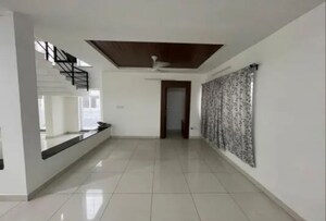 Study Room in 3 BHK Villa at Sri Mytri Aavasa, Mokila – for Sale