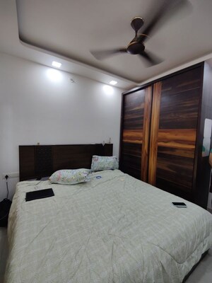 Bedroom in 1 BHK Apartment at Sheth Vasant Oasis, Andheri East – for Rent