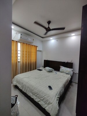 Bedroom in 1 BHK Apartment at Sheth Vasant Oasis, Andheri East – for Rent